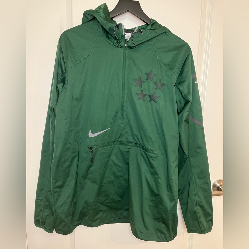 Nike Half Zip Jacket